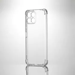 WE PACK verre trempé et coque de protection transparente HONOR X6