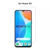WE PACK verre trempé et coque de protection transparente HONOR X6