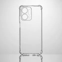 WE PACK verre trempé et coque de protection transparente HONOR X7A