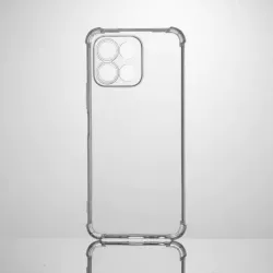 WE PACK verre trempé et coque de protection transparente HONOR X8