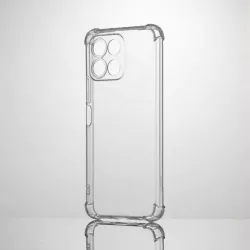 WE PACK verre trempé et coque de protection transparente HONOR X8