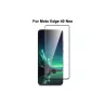 WE PACK verre trempé + coque de protection transparente MOTOROLA EDGE 40 NEO