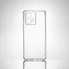 WE PACK verre trempé + coque de protection transparente MOTOROLA EDGE 40 NEO
