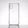 WE PACK verre trempé coque de protection transparente MOTOROLA MOTO G04S