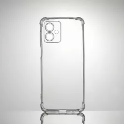 WE PACK verre trempé et coque de protection transparente MOTOROLA MOTO G14