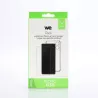 WE PACK verre trempé et coque de protection transparente MOTOROLA MOTO G35 5G