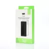 WE PACK verre trempé et coque de protection transparente MOTOROLA MOTO G35 5G