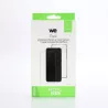 WE PACK verre trempé et coque de protection transparente MOTOROLA MOTO G55 5G