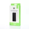 WE PACK verre trempé et coque de protection transparente MOTOROLA MOTO G75 5G