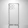 WE PACK verre trempé et coque de protection transparente MOTOROLA MOTO G86 5G