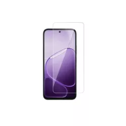 WE PACK verre trempé et coque de protection transparente OPPO A6 (4G/5G) / A6X (4G/5G) / A6S 5G