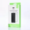 WE PACK verre trempé et coque de protection transparente OPPO RENO 12FS 5G // 12F 4G/5G