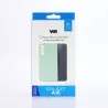 WE PACK verre trempé et coque de protection transparente OPPO RENO 13F/13FS