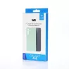 WE PACK verre trempé et coque de protection transparente OPPO RENO 13F/13FS