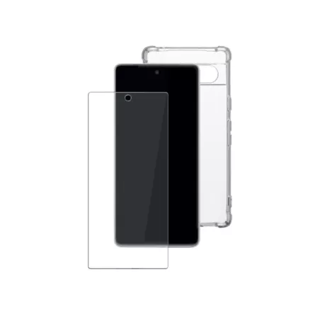 WE PACK verre tremp%t coque de protection transparente GOOGLE PIXEL 7A