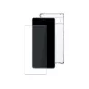 WE PACK verre tremp%t coque de protection transparente GOOGLE PIXEL 7A