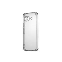 WE PACK verre trempé et coque de protection transparente GOOGLE PIXEL 9A