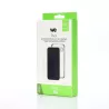 WE PACK verre trempé et coque de protection transparente GOOGLE PIXEL 9A