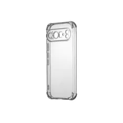 WE PACK verre trempé et coque de protection transparente GOOGLE PIXEL 9 PRO