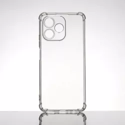 WE PACK verre tremp%t coque de protection transparente REALME NOTE 50