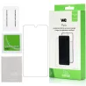 WE PACK verre trempé et coque de protection transparente TCL 40SE