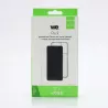 WE PACK verre trempé et coque de protection transparente TCL 40SE