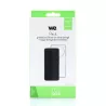 WE PACK verre trempé et coque de protection transparente TCL 605 / 60 SE