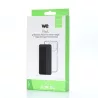 WE PACK verre trempé et coque de protection transparente TCL 60R 5G