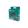 Cache caméra WE, compatible avec PC portable, tablette ou smartphone. Le pack contient 3 pièces en noir. sous colis de 10 pcs