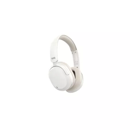 Casque WE Bluetooth - ENC&ANC 35dB - BT V5,3 - 4 Micros intégrés - arceau réglable coussinets rotatifs - batterie de 500mAh…