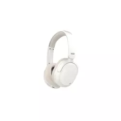 Casque WE Bluetooth - ENC&ANC 35dB - BT V5,3 - 4 Micros intégrés - arceau réglable coussinets rotatifs - batterie de 500mAh…