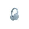 Casque WE COSMO Bluetooth V5.4 - ENC - arceau réglable - pliable - égaliseur de son, Bleu