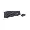 Bundle Clavier + Souris Filaire WE Plug & Play / Compact / 1000 DPI Touches silencieuses /