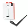 CLE WIFI 1200Mbps DUAL BAND USB 3.0 300Mb/s en 2.4G, 867Mb/s en 5G antenne detachable