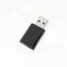 Clé Wifi 1300 Mbps Dual Band Mini, USB 3.0, 400Mb/s en 2.4G, 867Mb/s en 5G