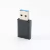 Clé Wifi 1300 Mbps Dual Band Mini, USB 3.0, 400Mb/s en 2.4G, 867Mb/s en 5G