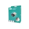 CLE WIFI 300 MB/S, WIFI 6, taille nano, USB 2.0, noir