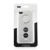 We coque de protection ANTI-CHOCS APPLE IPHONE 7+/ 8+ Transparent