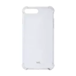 We coque de protection ANTI-CHOCS APPLE IPHONE 7+/ 8+ Transparent
