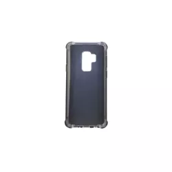 We coque de protection ANTI-CHOCS SAMSUNG GALAXY S9+ Transparent