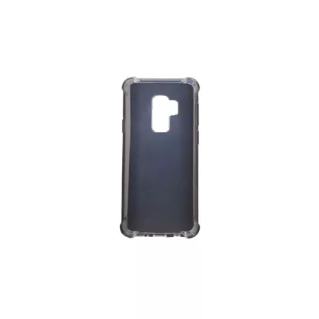 We coque de protection ANTI-CHOCS SAMSUNG GALAXY S9+ Transparent