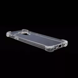 We coque de protection ANTI-CHOCS SAMSUNG GALAXY S9+ Transparent