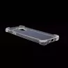 We coque de protection ANTI-CHOCS SAMSUNG GALAXY S9+ Transparent