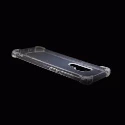 We coque de protection ANTI-CHOCS SAMSUNG GALAXY S9+ Transparent