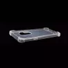 We coque de protection ANTI-CHOCS SAMSUNG GALAXY S9+ Transparent