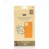 WE Coque de protection en fibre végétale IPHONE 13