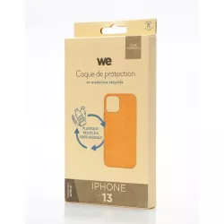 WE Coque de protection en fibre végétale IPHONE 13