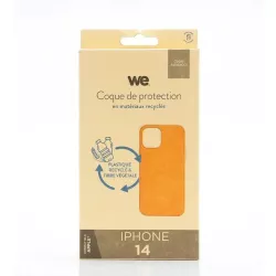 WE Coque de protection en fibre végétale IPHONE 14