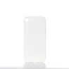 WE Coque de protection GLASS APPLE IPHONE 7/8/SE 2020 Blanc