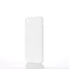 WE Coque de protection GLASS APPLE IPHONE 7/8/SE 2020 Blanc